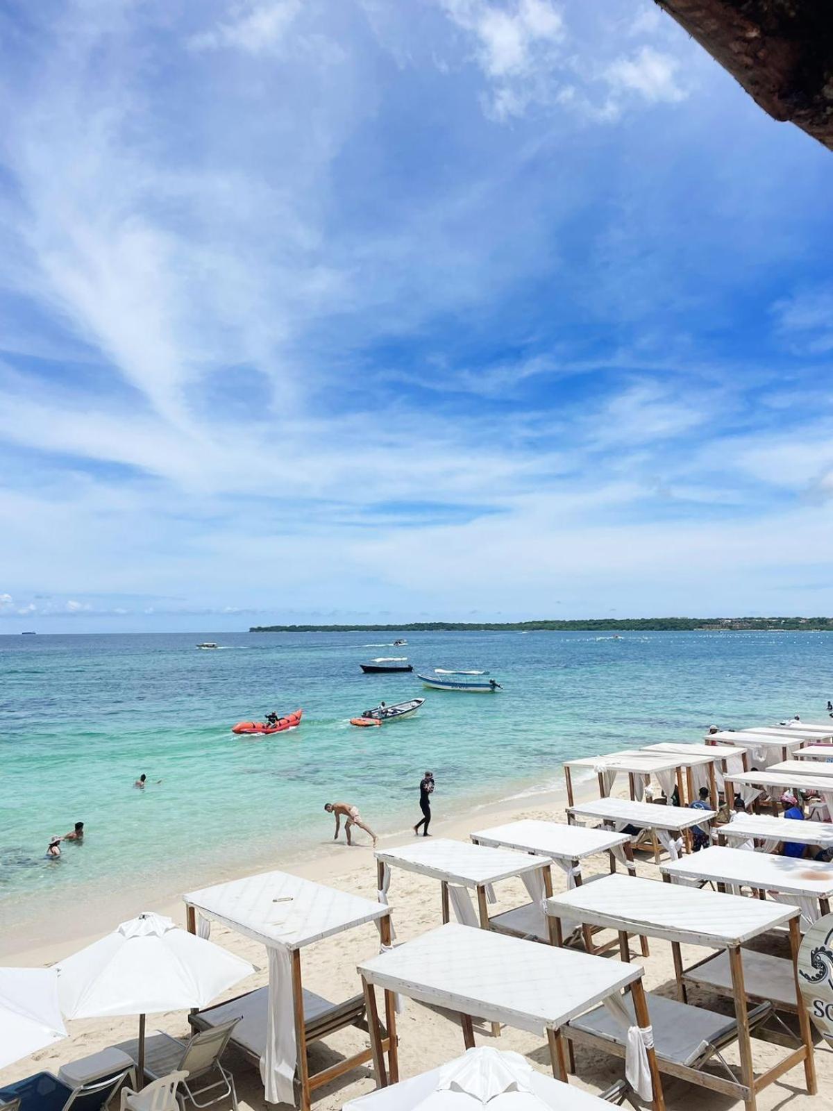 Sol Y Mar Peru Hotel Playa Blanca Exterior photo